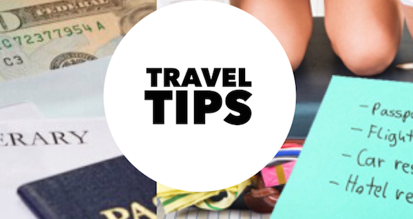 Things need to know for Travelholics