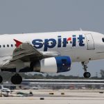 Spirit airlines official site