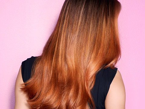 How To Get Rid of Brassy Orange Hair Cause By Bleached