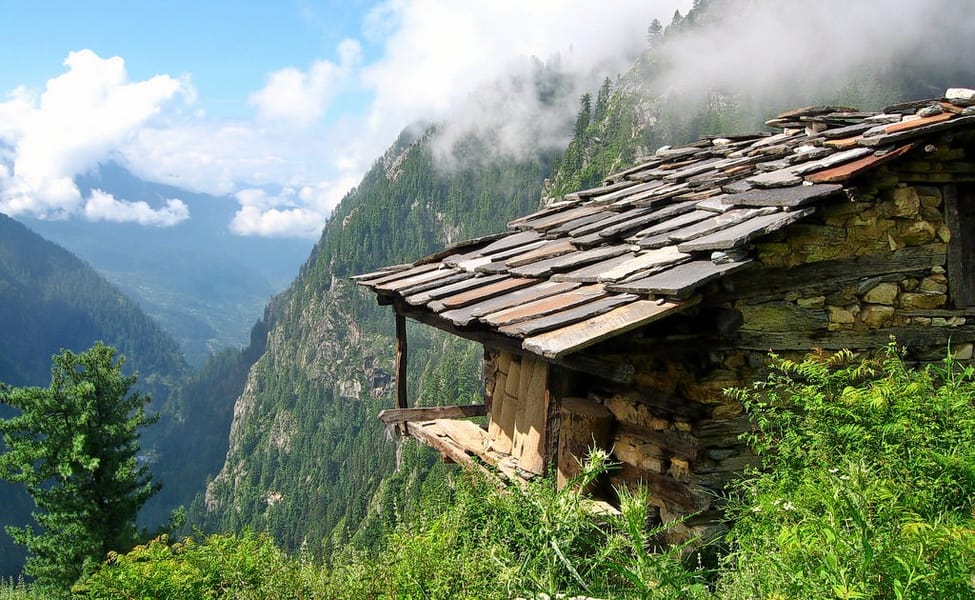 Malana Trekking