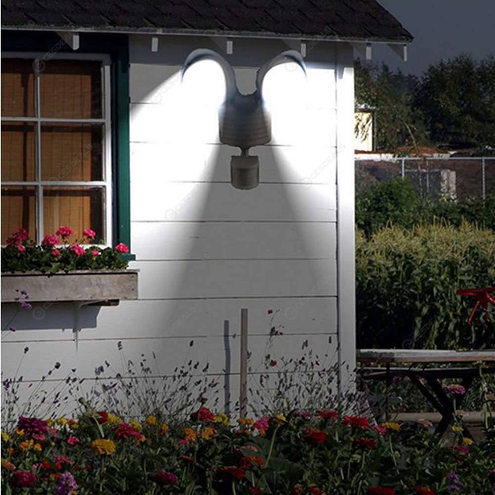 What are the Benefits of Outdoor Solar Lighting System