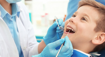 Best Solutions for Cavities in Children Created by Baby Bottle