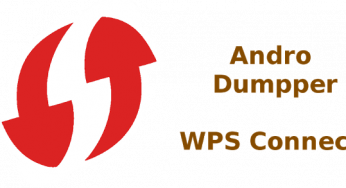 Download the AndroDumpper 3.11 APK For Android