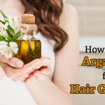 how to use argan oil for hair growth