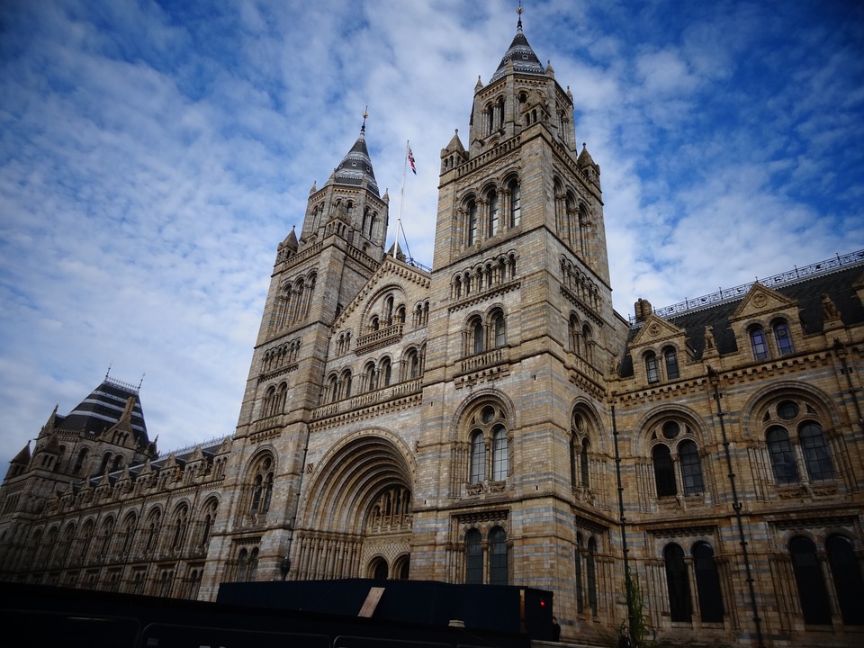 All you need to know about Natural History Museum, London