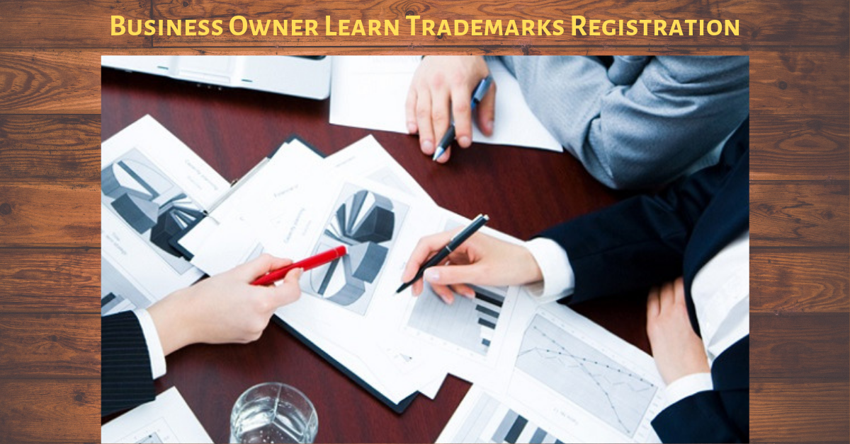 should learn about trademark registration
