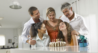 5 Amazing Gifts for your Daughter’s Sweet Sixteenth Birthday