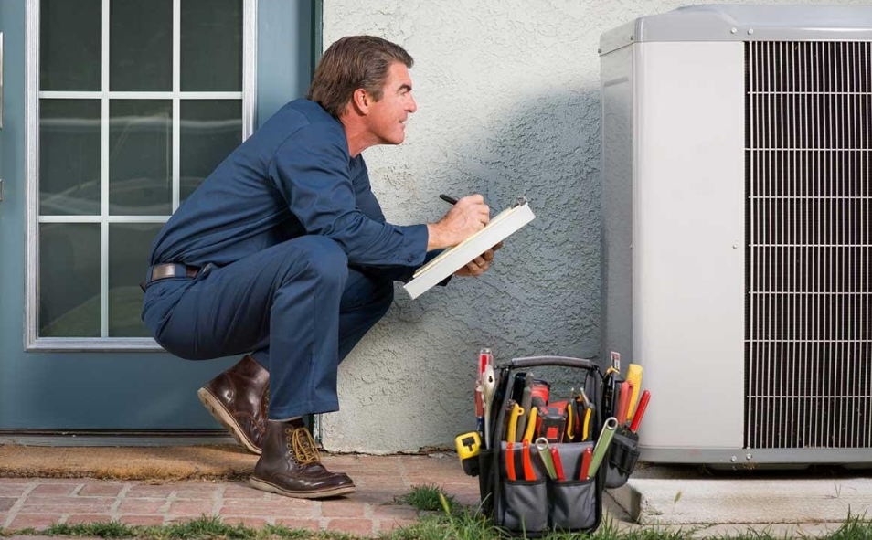 Heating Repair Contractor