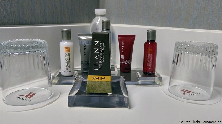 toiletries