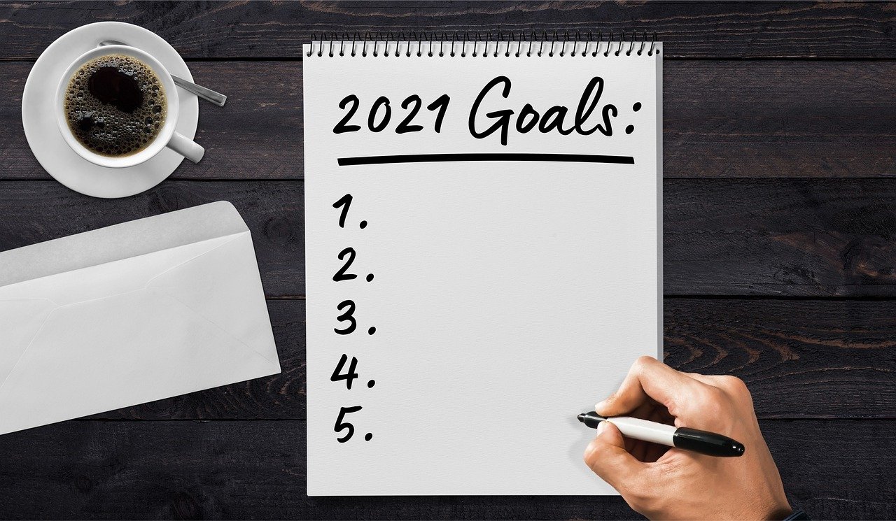 New Year’s Resolutions 2021