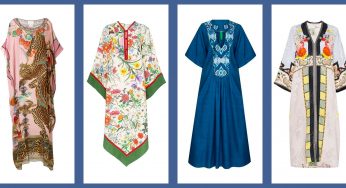 More Than a Cover-Up: Cool Ways to Wear and Glam Up Your Kaftan
