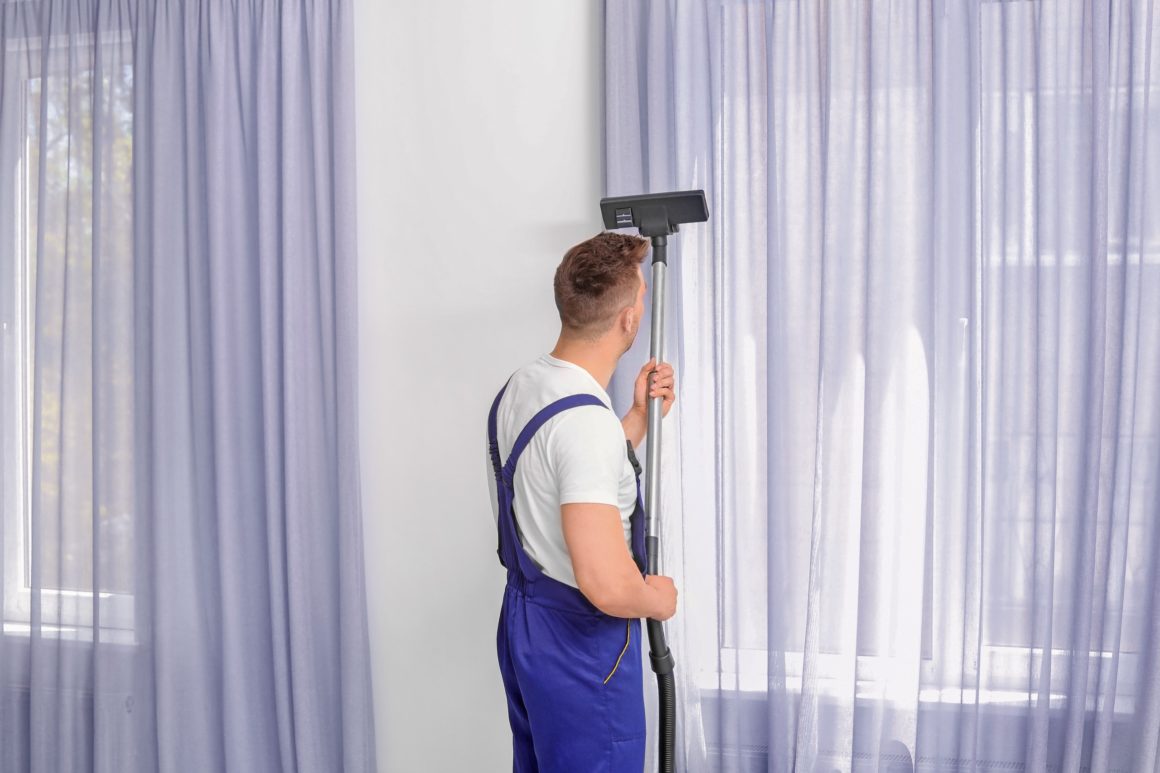 curtain cleaning