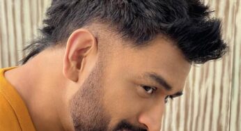 Medium Length Men’s Hairstyles Inspired From Celebrities