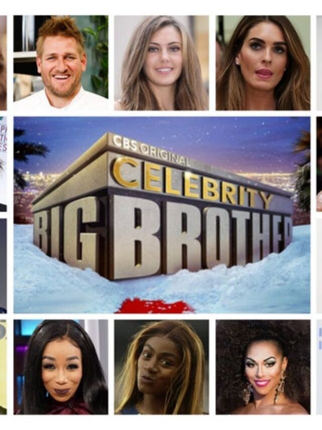 All About Celebrity Big Brother Season 3