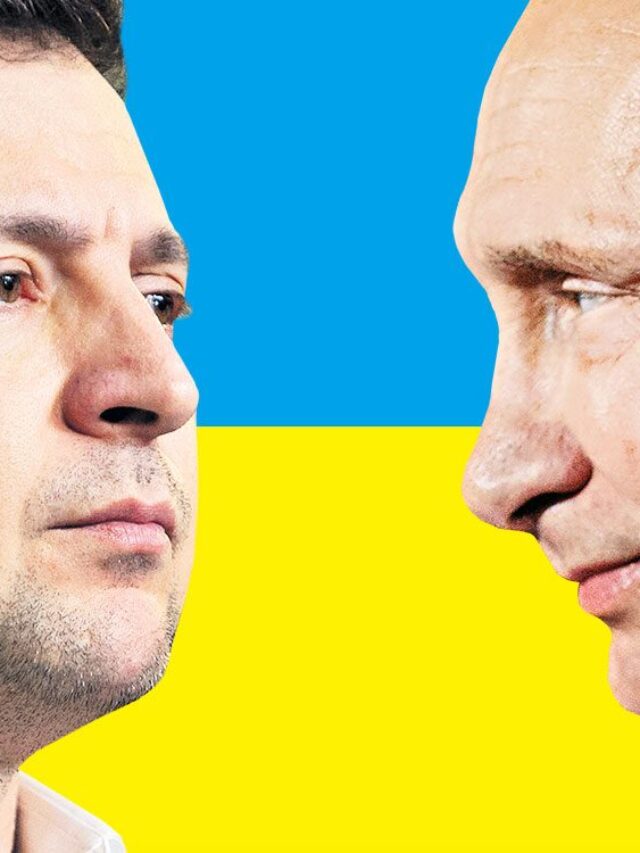 Major Countries Supporting Russia and Ukraine