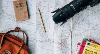 5 Ways To Preserve Your Travel Memories