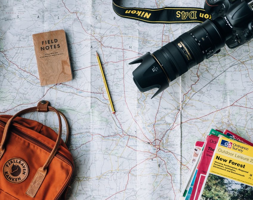 5 Ways To Preserve Your Travel Memories