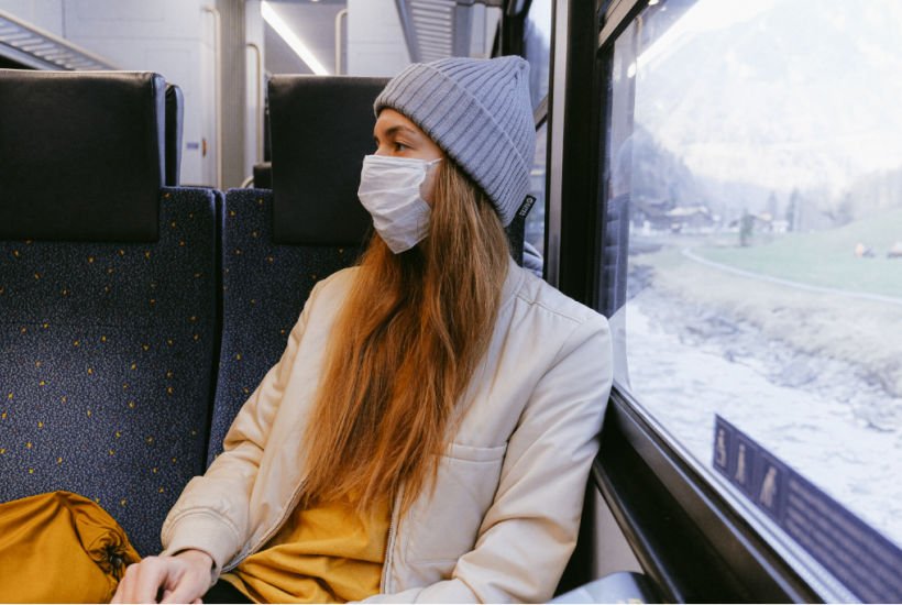 How to Stay Healthy While Traveling This Winter?