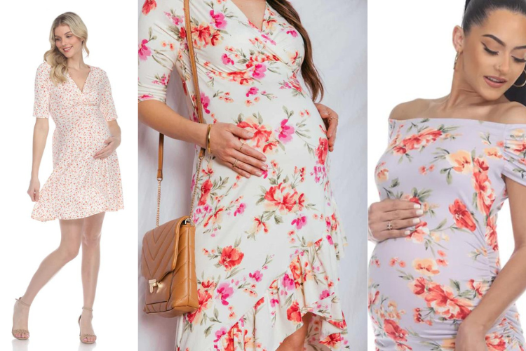 Maternity dresses