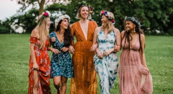 Boho Picnic Dresses to Make You Look Good