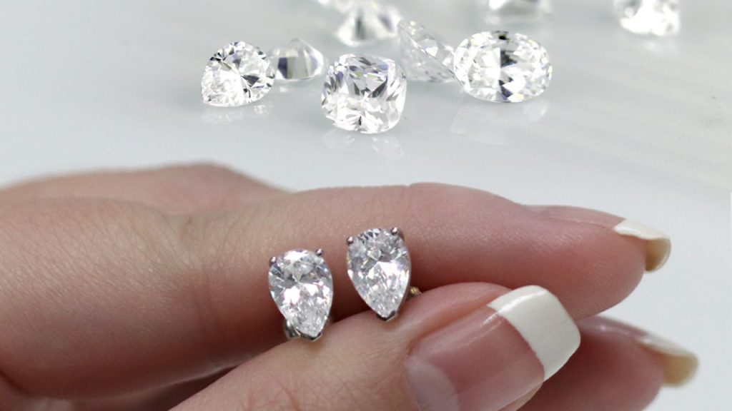 How Important Is Cut shaped for Diamond Earrings?