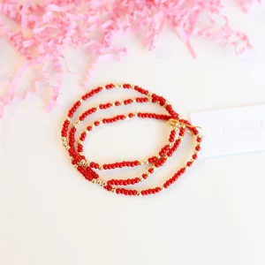 sorority bracelet