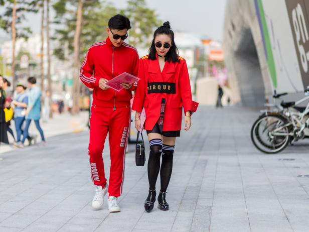 Korean Street Fashion