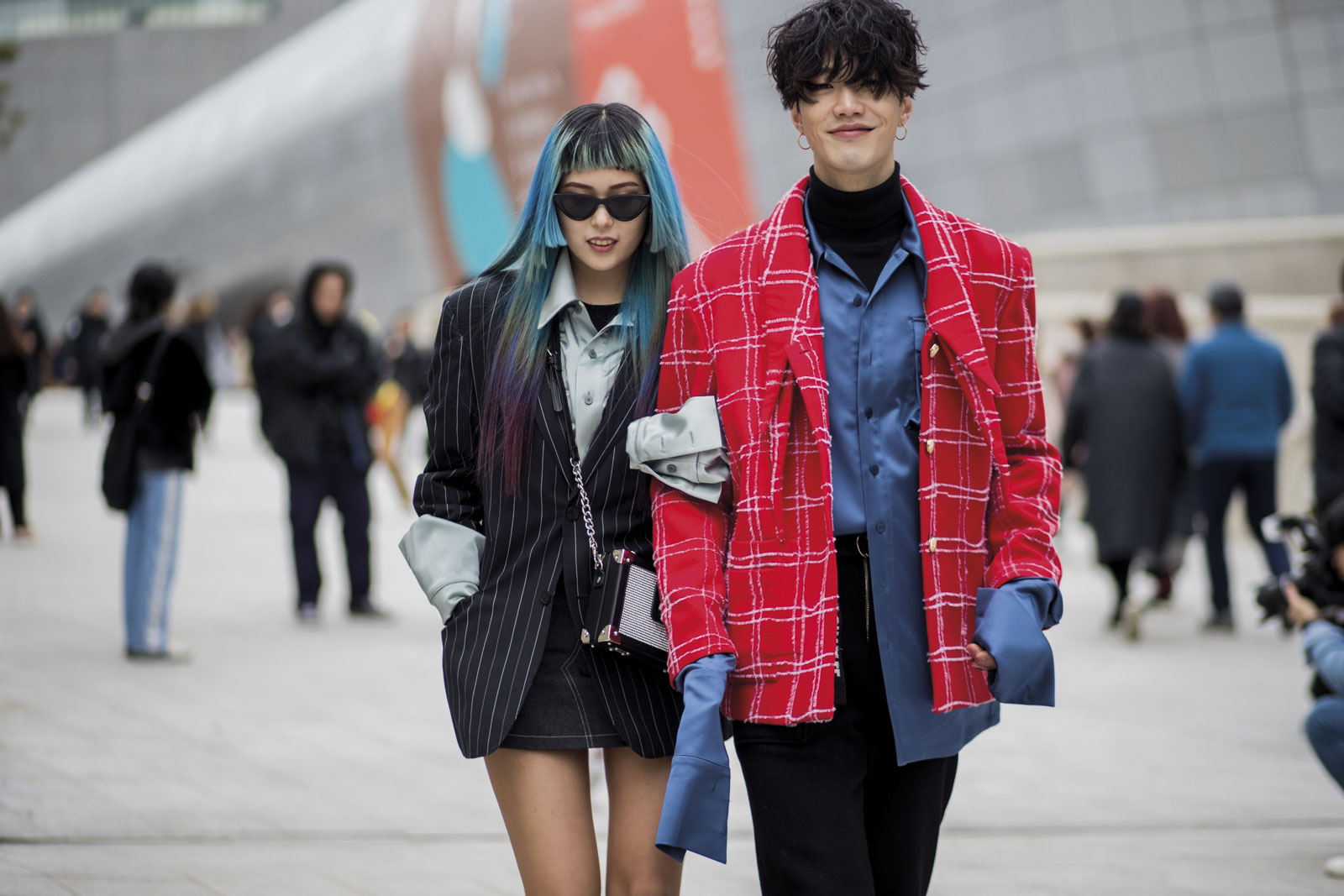 Korean Street Fashion