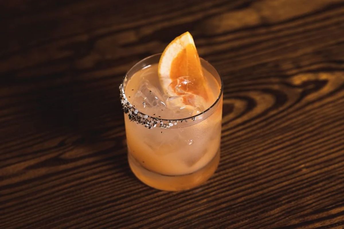 grapefruit juice cocktail