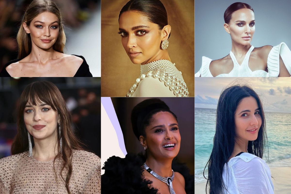 The 10 Most Stunning Women Around The Globe