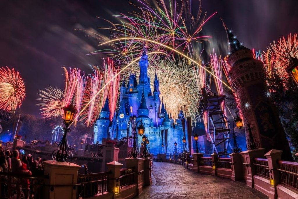 Disney New Year's Eve 