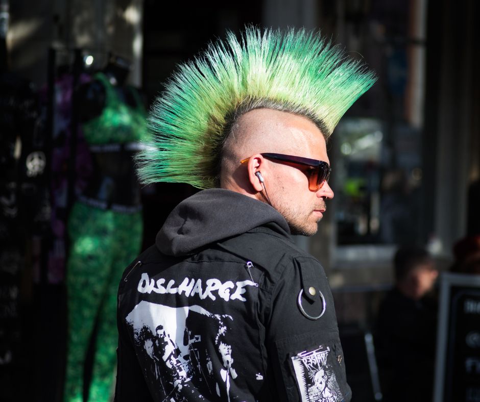 punk fashion