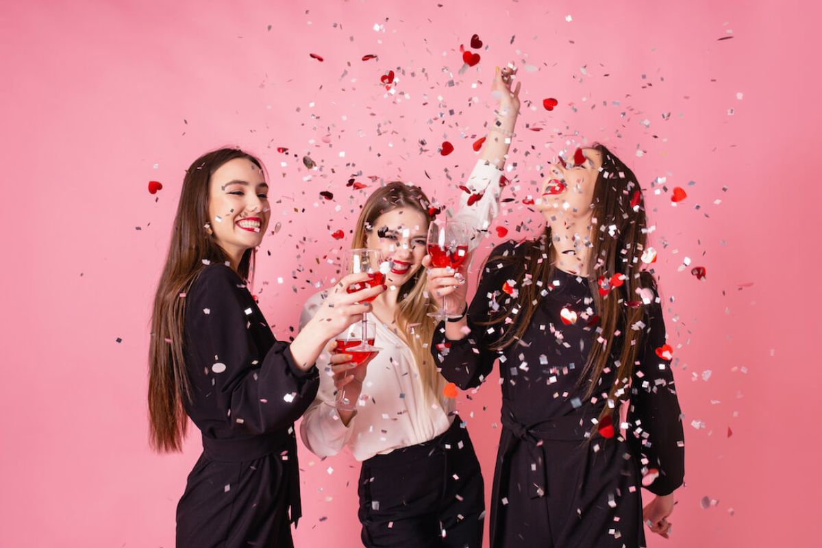 Top 7 Galentine’s Day Ideas To Make The Day More Special