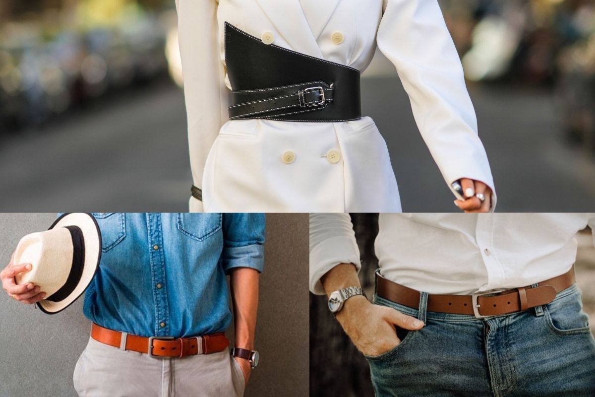 Sleek Belt