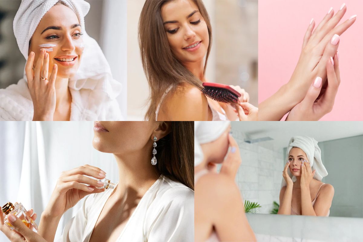 Top 5 Personal Grooming Checklist For Females