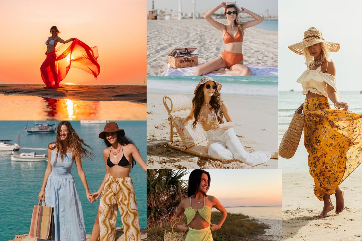 Sun, Sand, and Style – Your Guide to the Best Beach Vacation Outfits