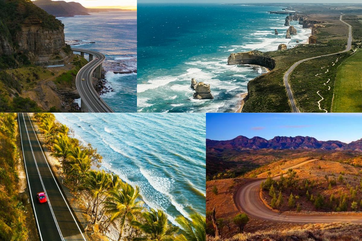Most Exciting Tour Route in Australia