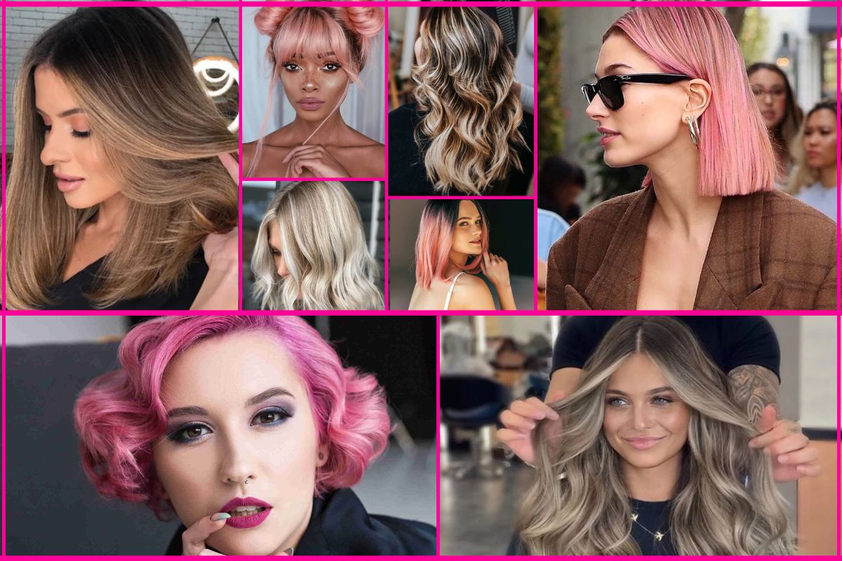 bright hair color ideas