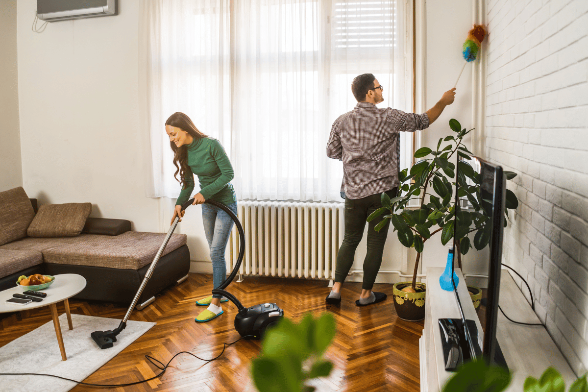 7 Tips for Deep Cleaning Your Home This Winter