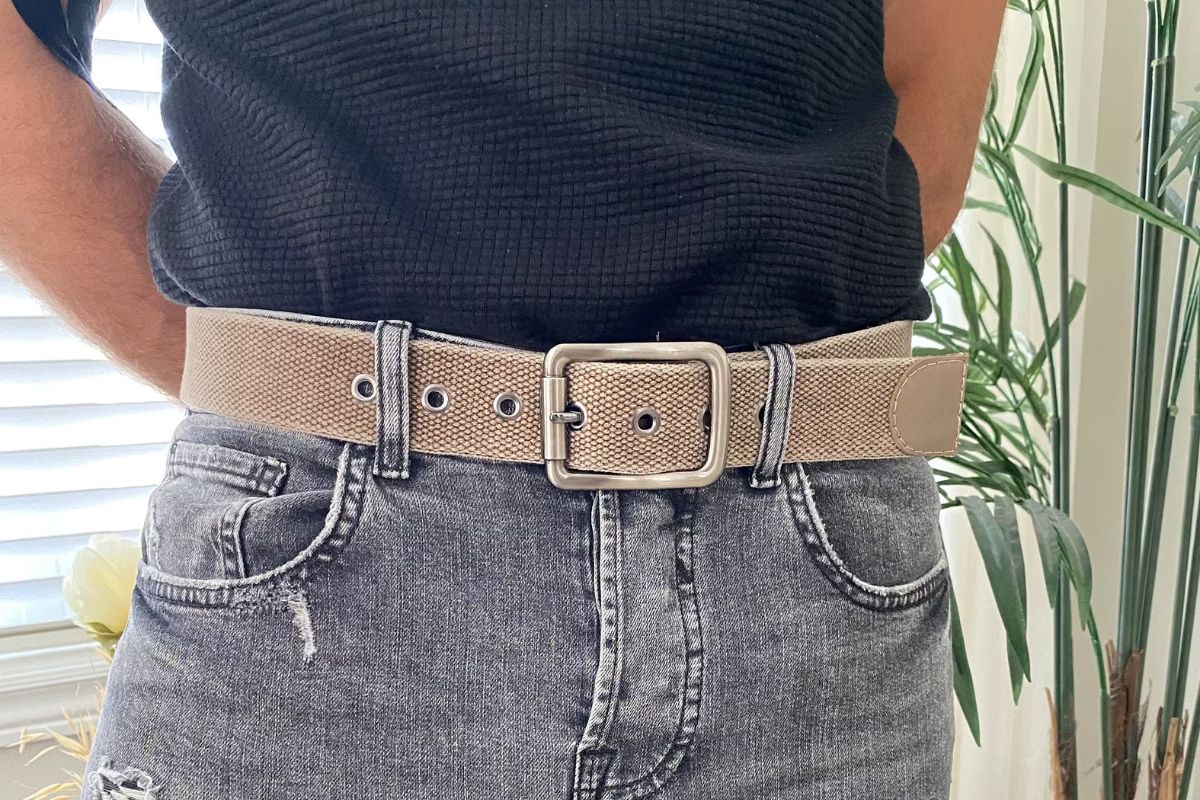 Webbed belts