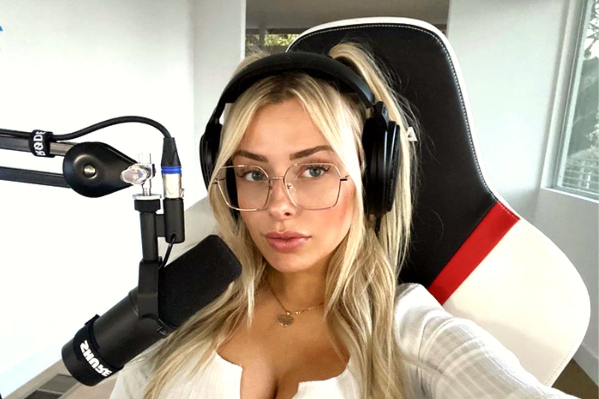 Corinna Kopf, Twitch Account