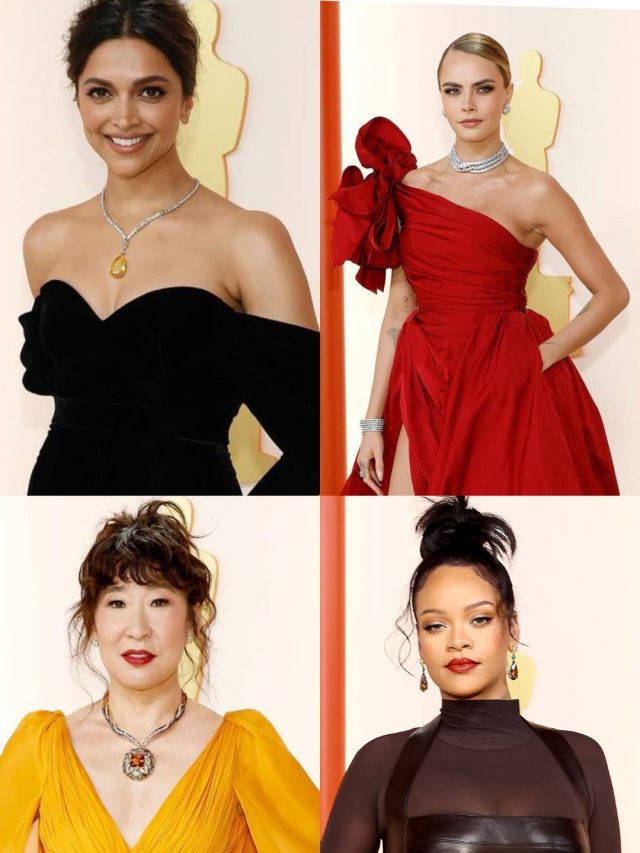 Oscars 2023 – Red Carpet Glamour