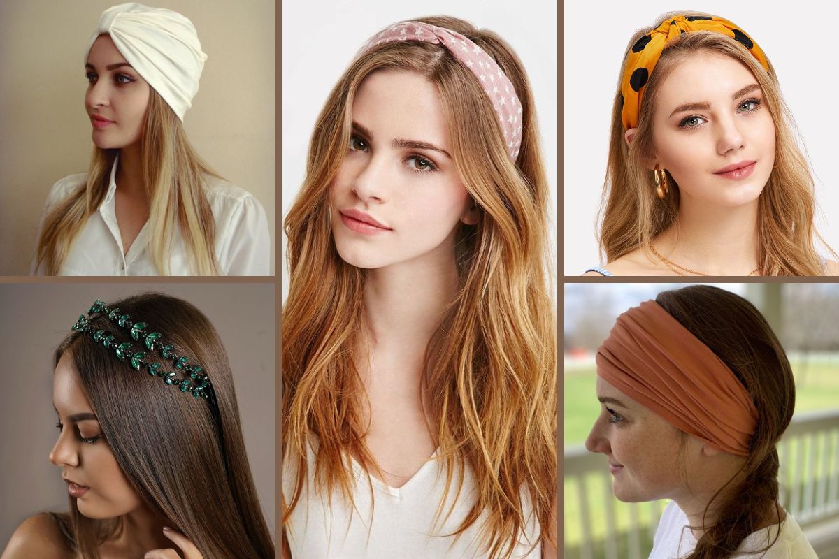 Add a Touch of Playful Charm to Your Look with Cute Headbands for Women