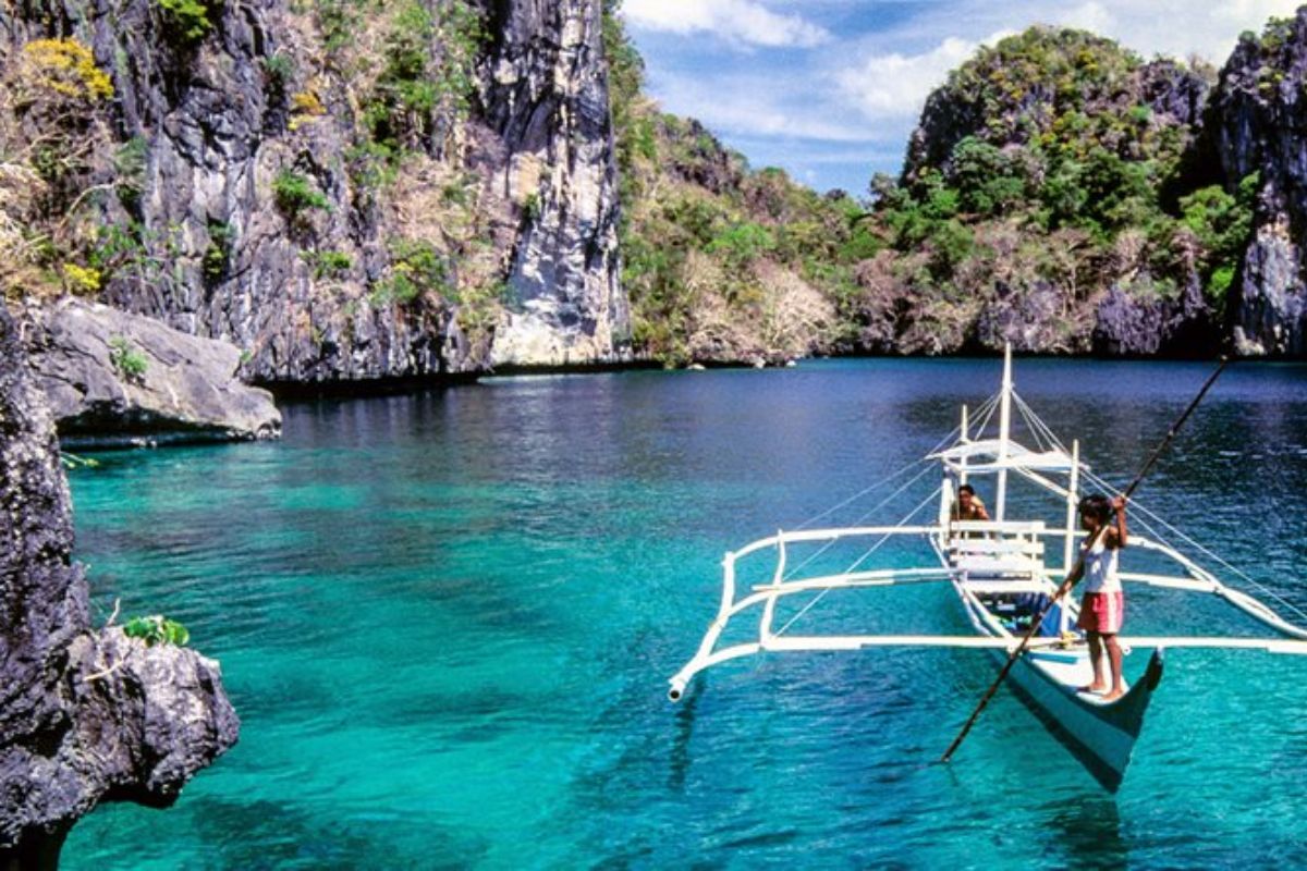 Palawan Island