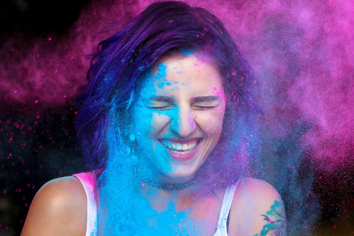 Holi Skin and Hair Tips