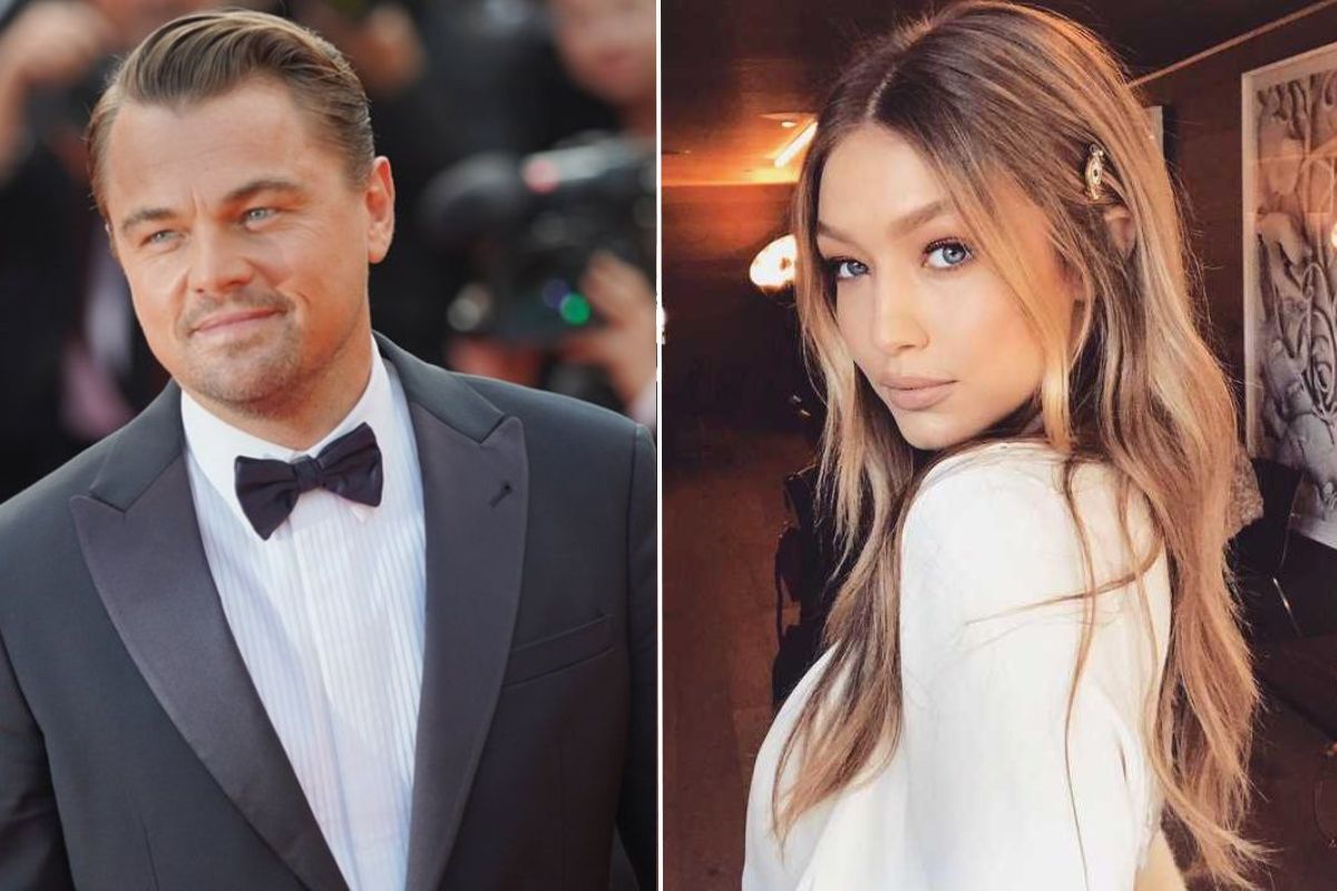 Leonardo DiCaprio dating