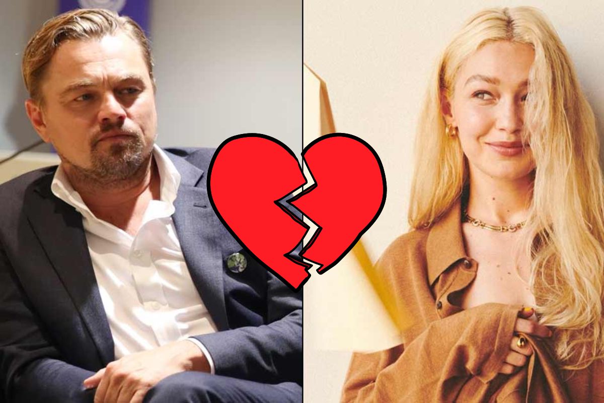 Leonardo DiCaprio and gigi hadid breakup