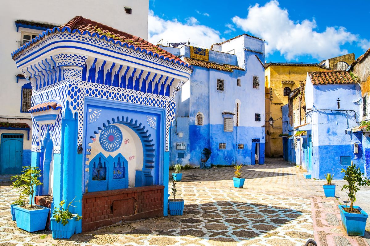 Chefchaouen