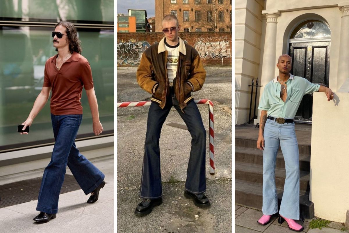 70s fashion men