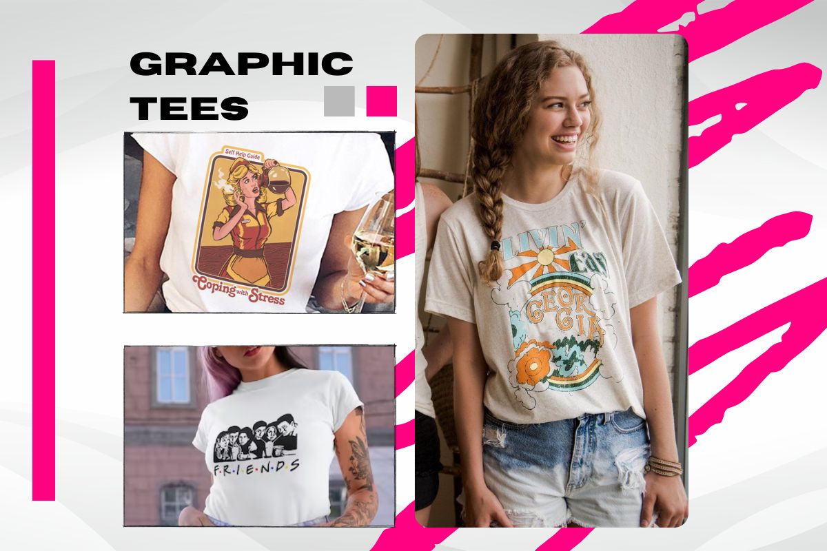 Graphic Tees